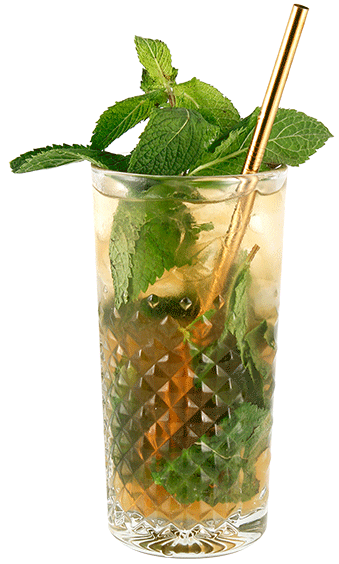 Mojito à l’érable