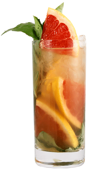 Sangria pamplemousse